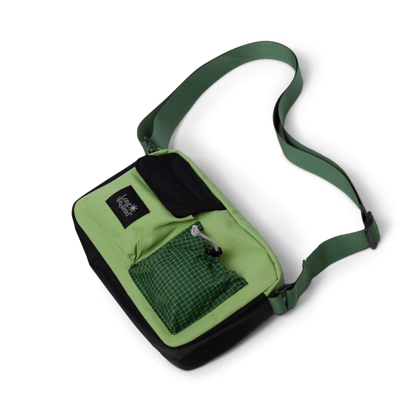Long Weekend Santa Fe Shoulder Bag