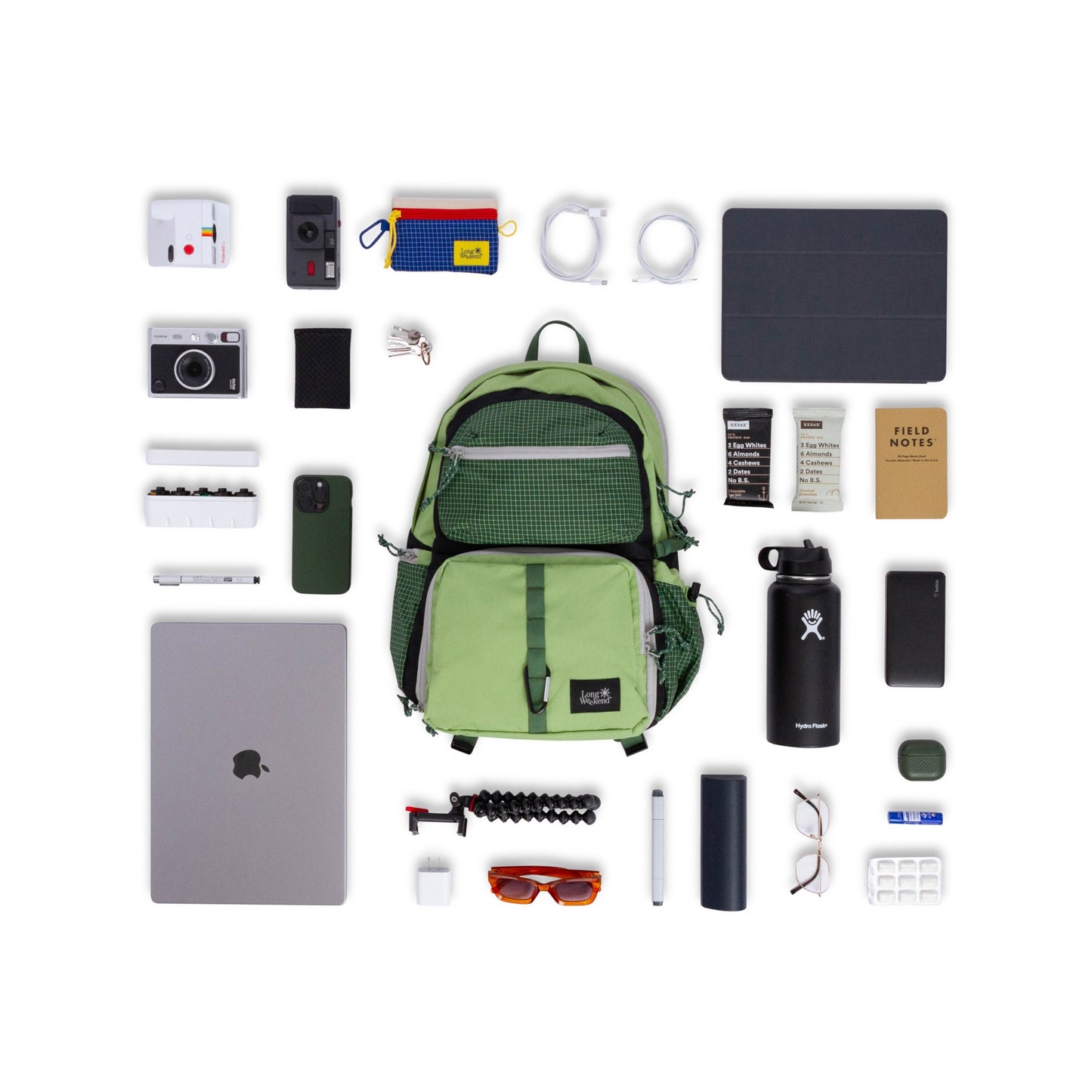 Long Weekend Morro Convertible Backpack