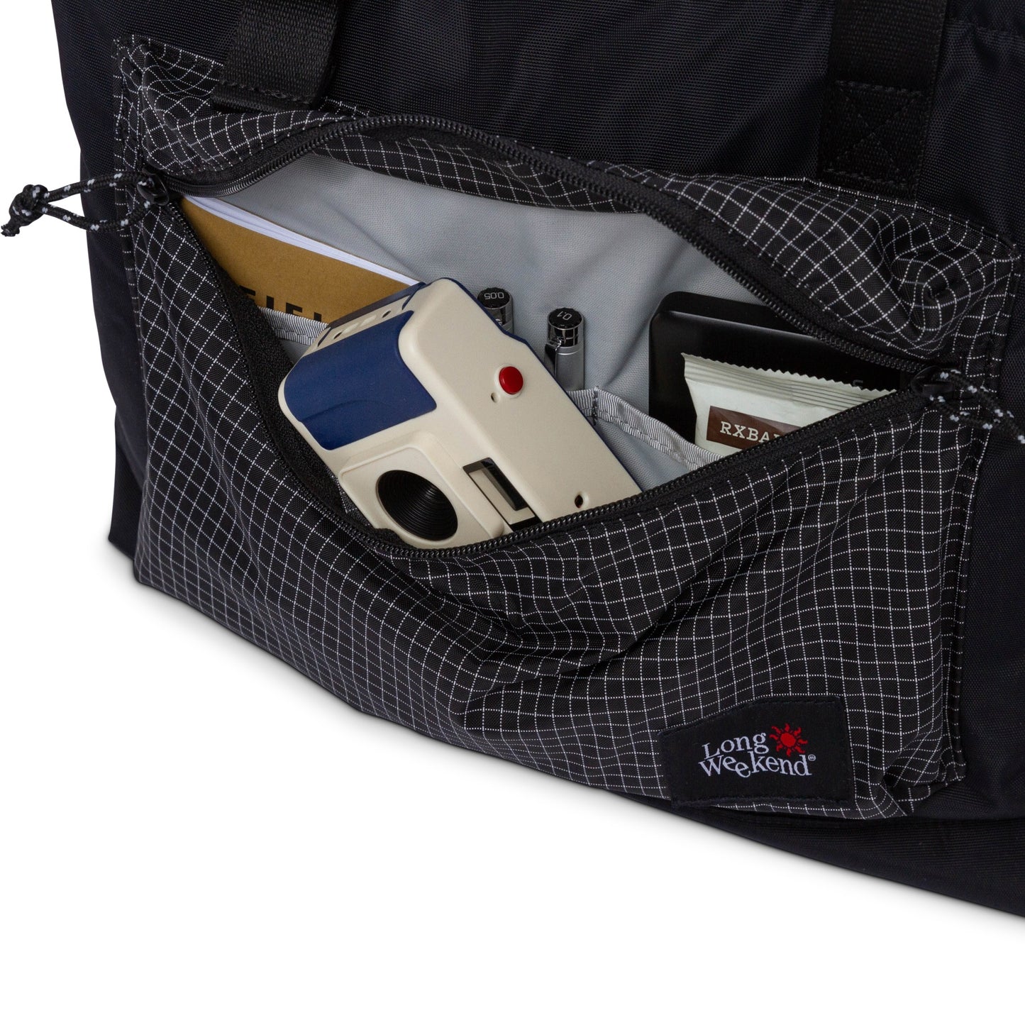 Long Weekend Beacon Tote