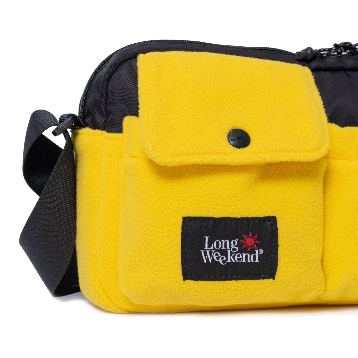 Long Weekend Santa Fe Shoulder Bag