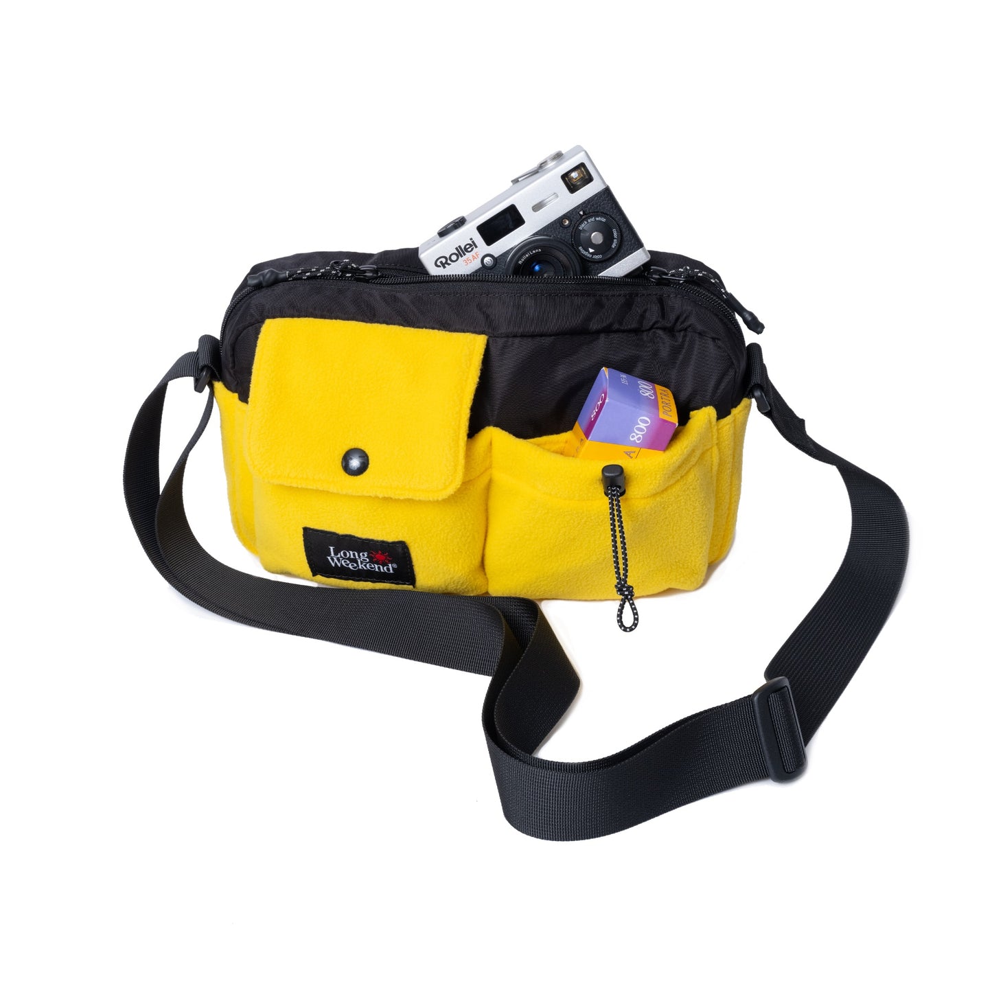 Long Weekend Santa Fe Shoulder Bag