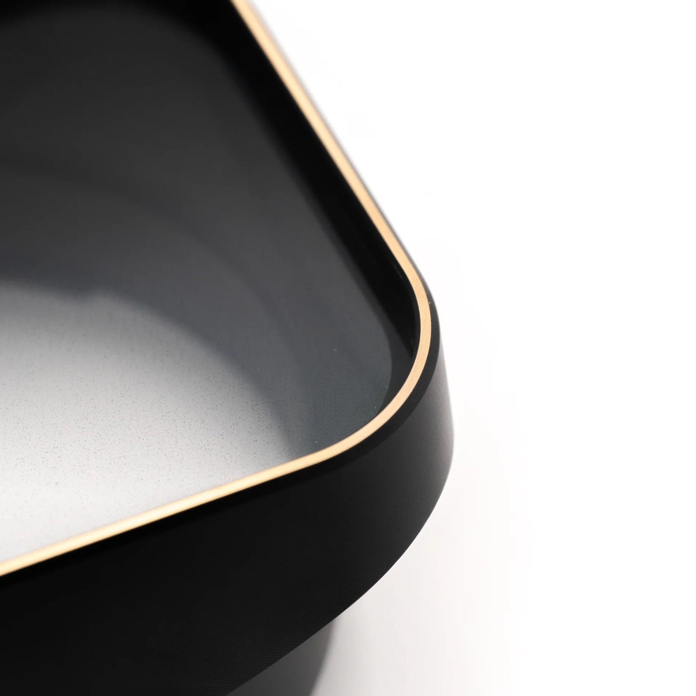 SquareHood Ricoh GR Glass Golden Rim for GR III & IIIx (Haze or Clear)