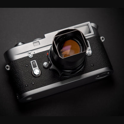 SquareHood for Leica Summicron 50mm v4