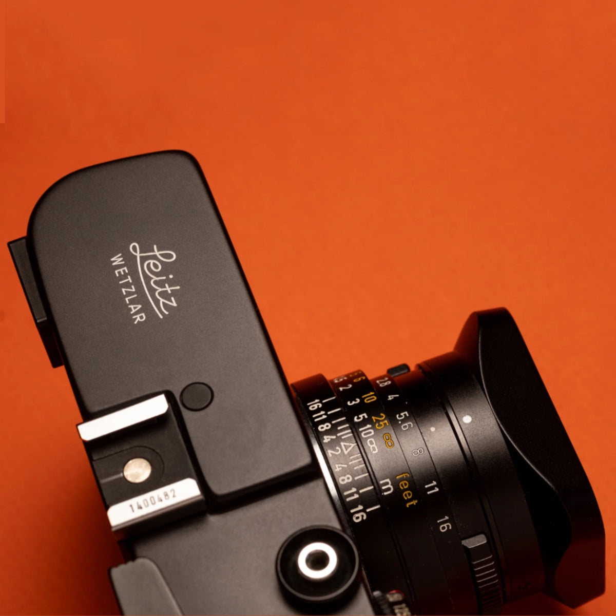SquareHood for Summicron-C 40mm