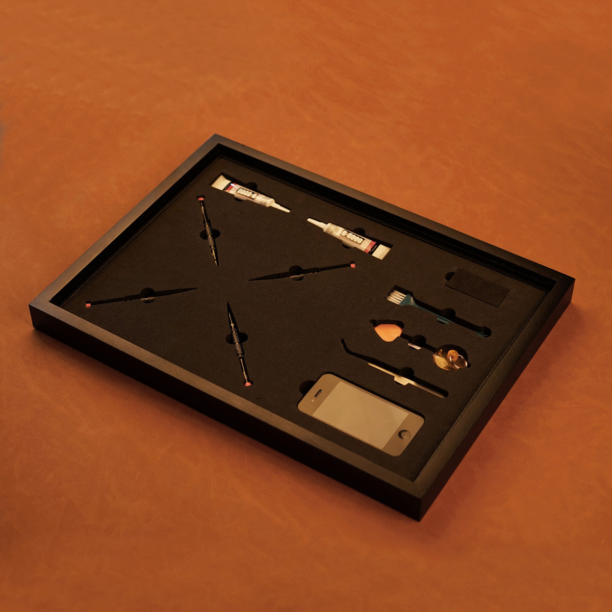 XreArt DIY Combo iPhone 4S - The Usual