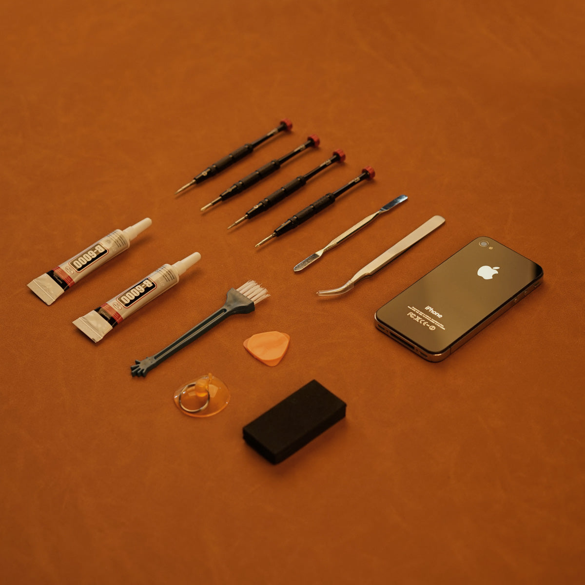 XreArt DIY Combo iPhone 4S - The Usual