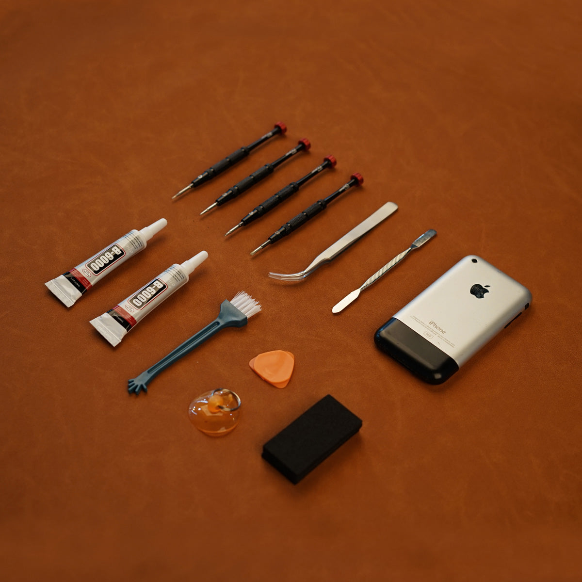 XreArt DIY Combo iPhone 1st Generation - The Usual