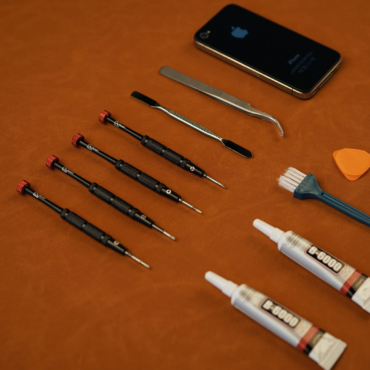 XreArt DIY Combo iPhone 4S - The Usual