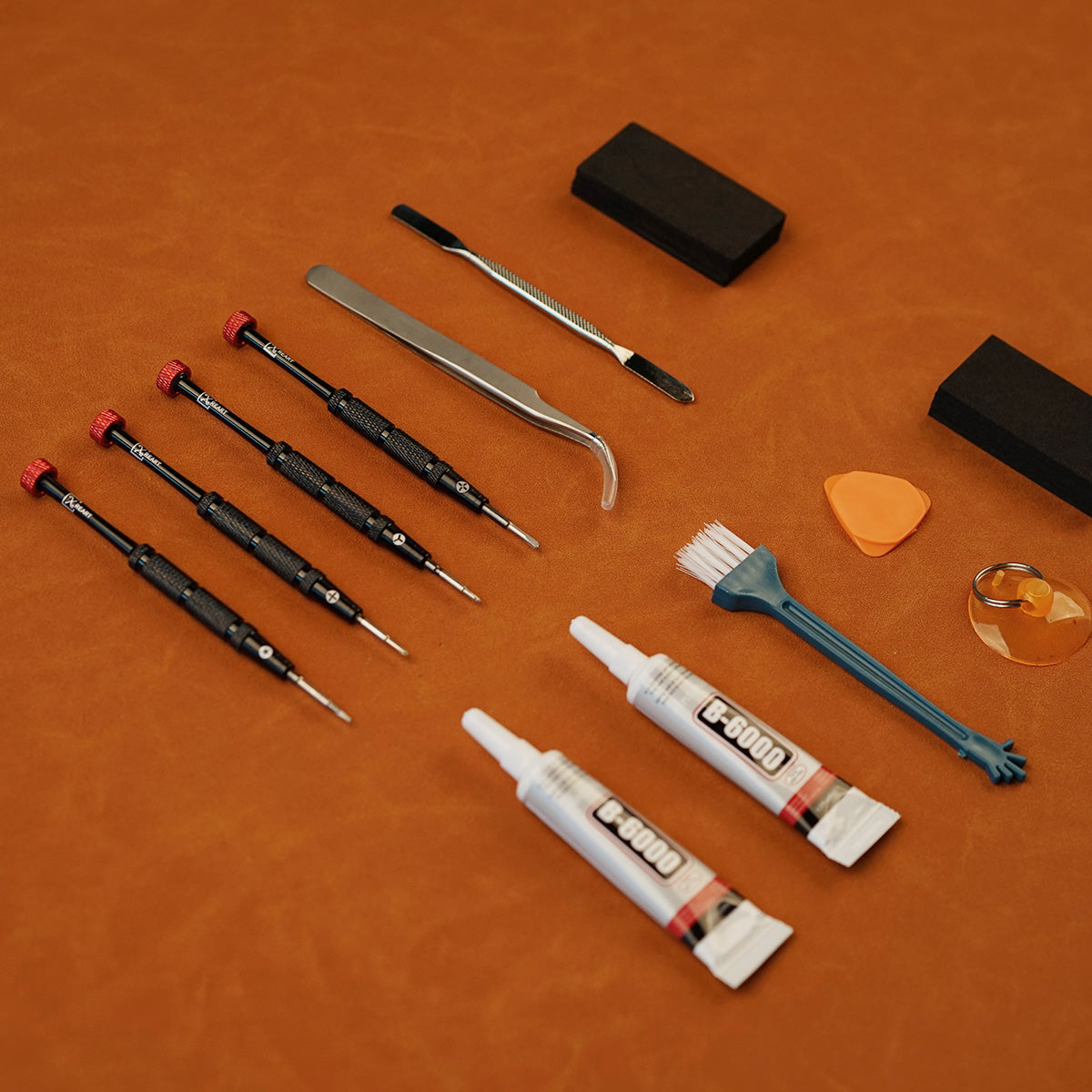 XreArt DIY Tool Kit iPhone X - The Usual