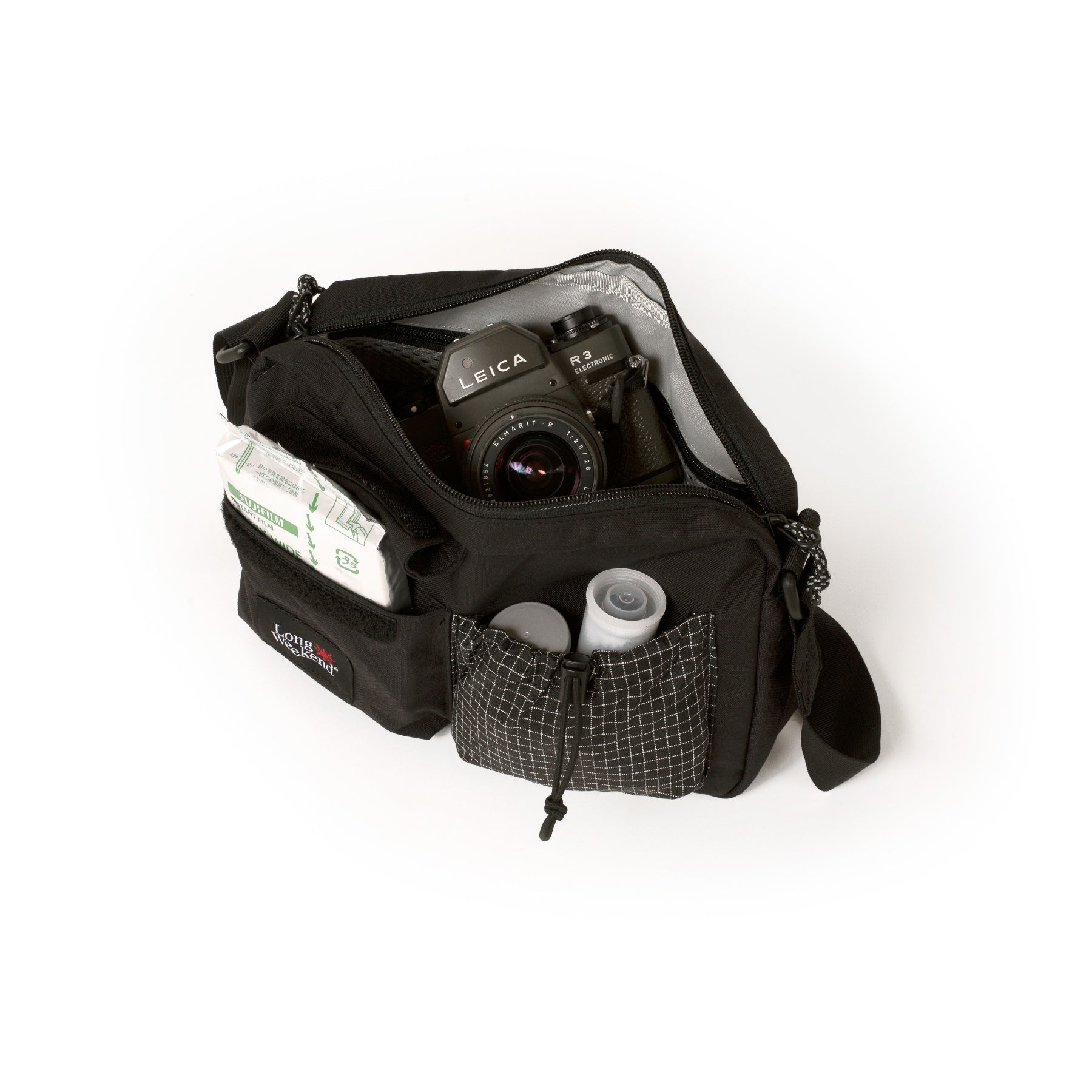 Santa Fe Shoulder Bag - The Usual