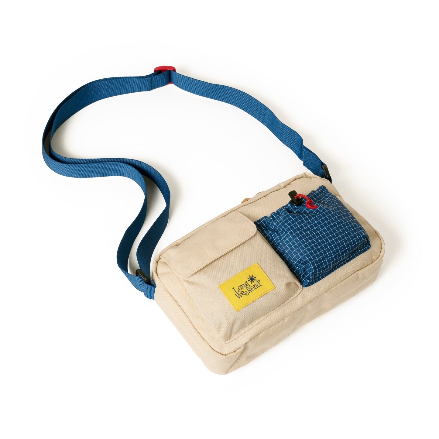 Santa Fe Shoulder Bag - The Usual