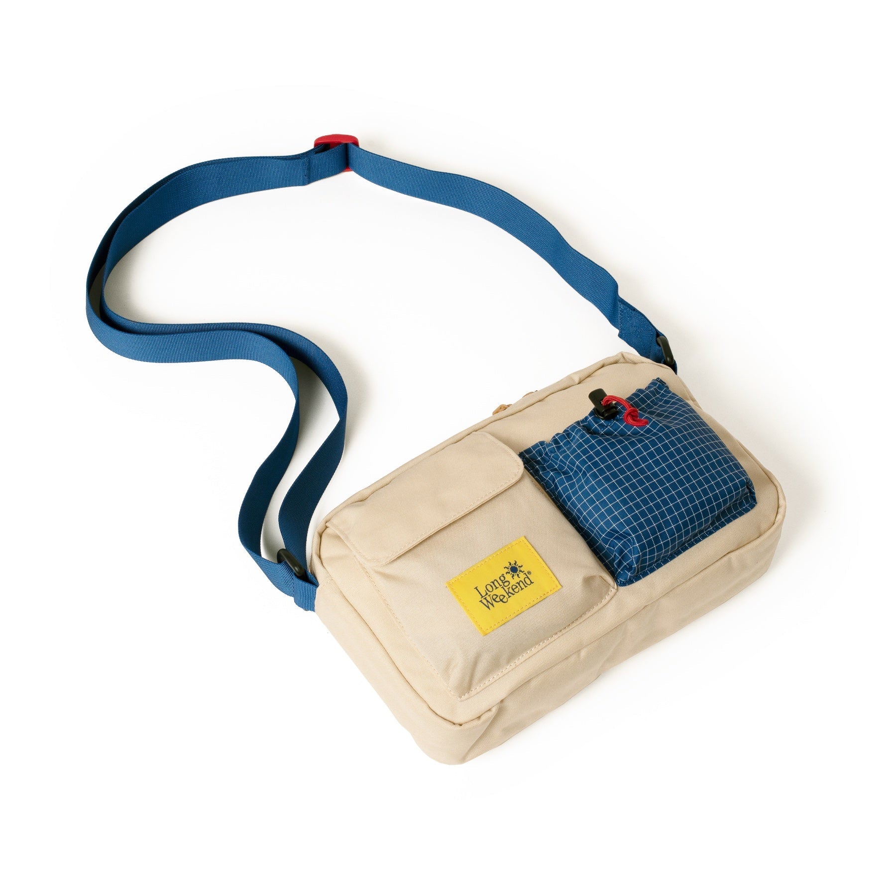 Santa Fe Shoulder Bag - The Usual