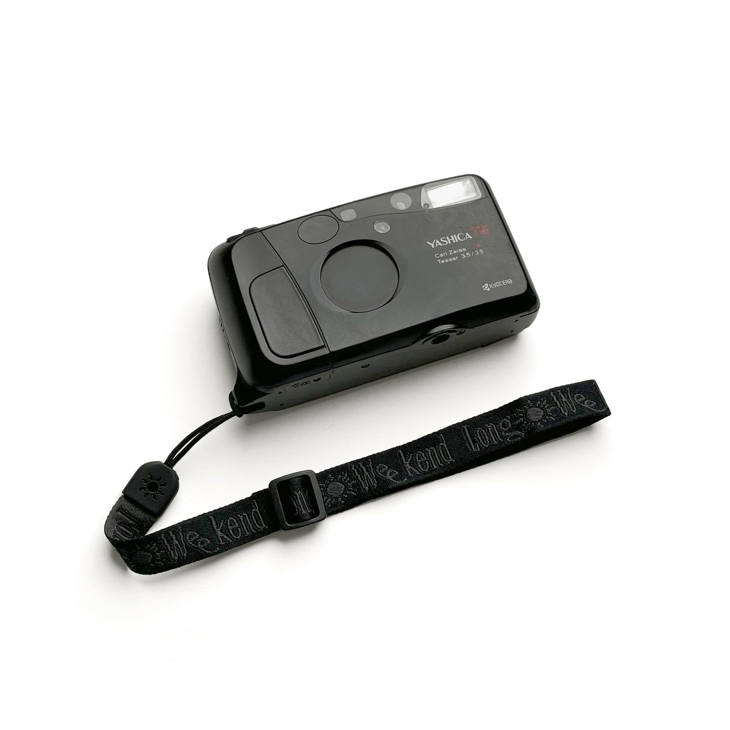 Camera Wrist Strap - The Usual