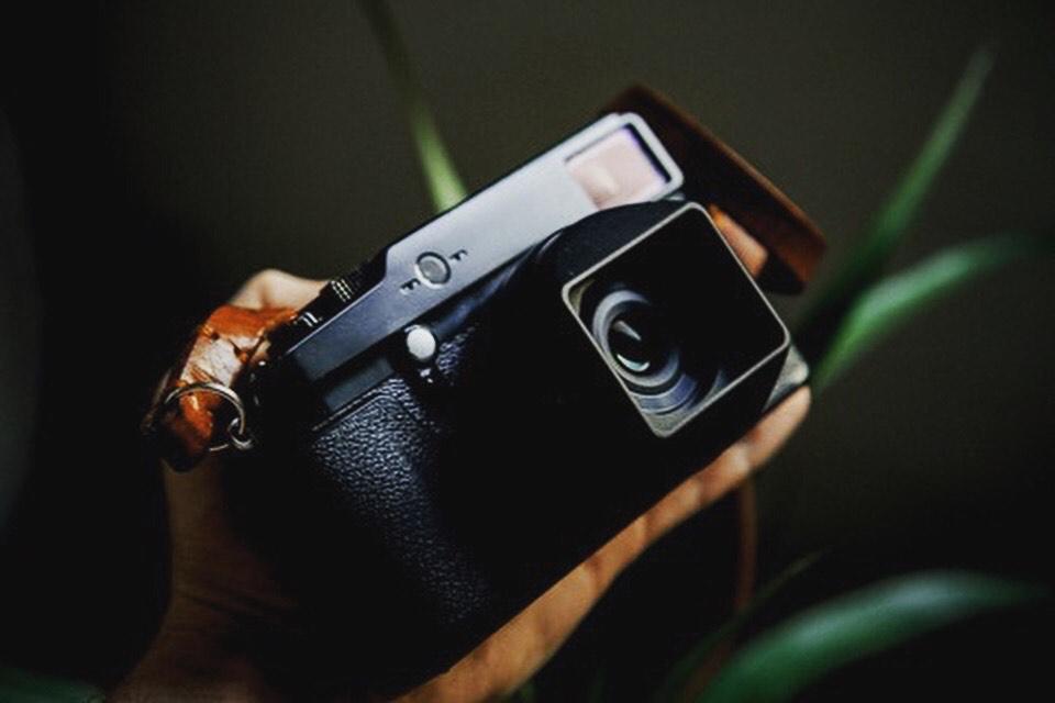 SquareHood for Fujifilm XF 27mm f/2.8 Mk II - The Usual