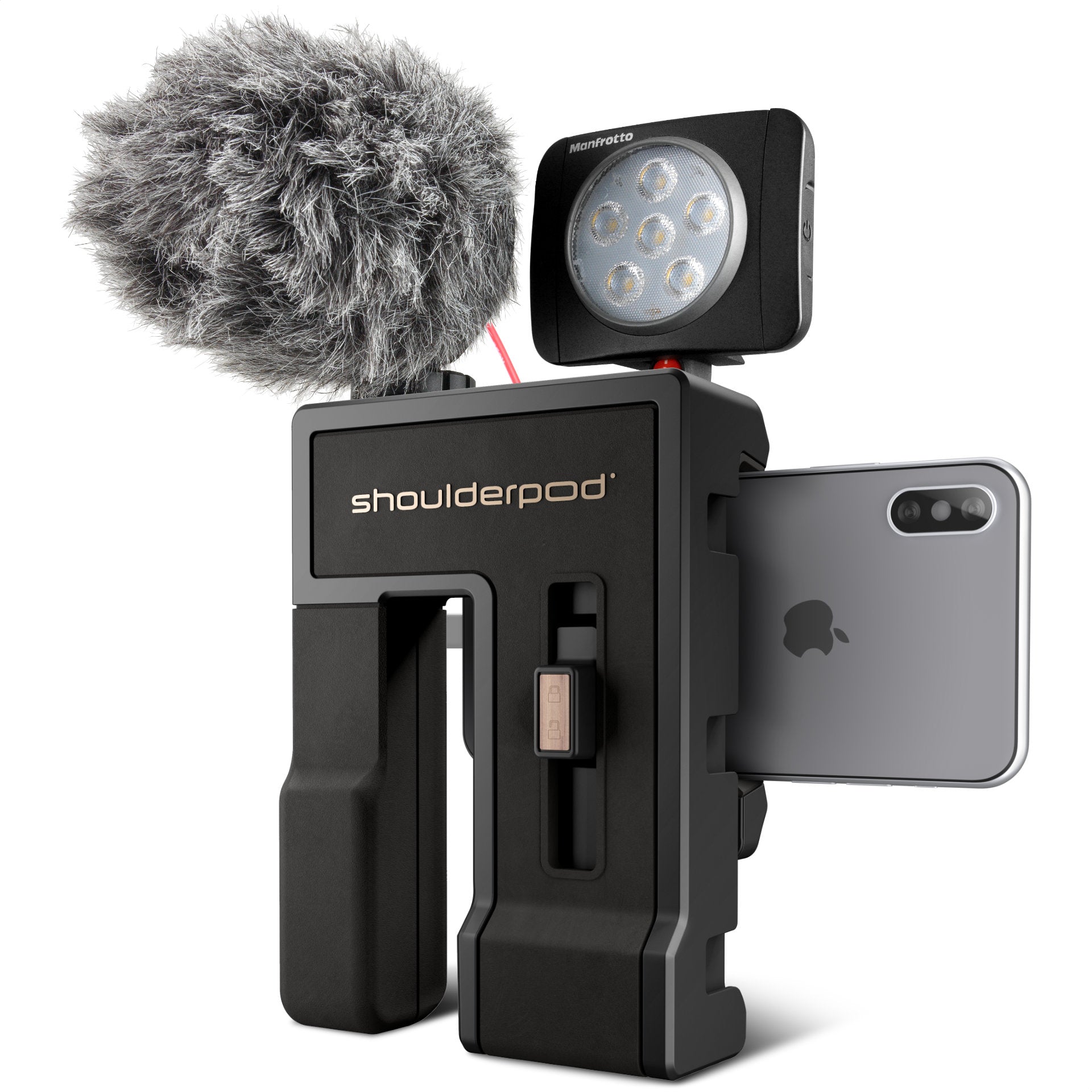 Shoulderpod G2 - The Bold One - The Usual