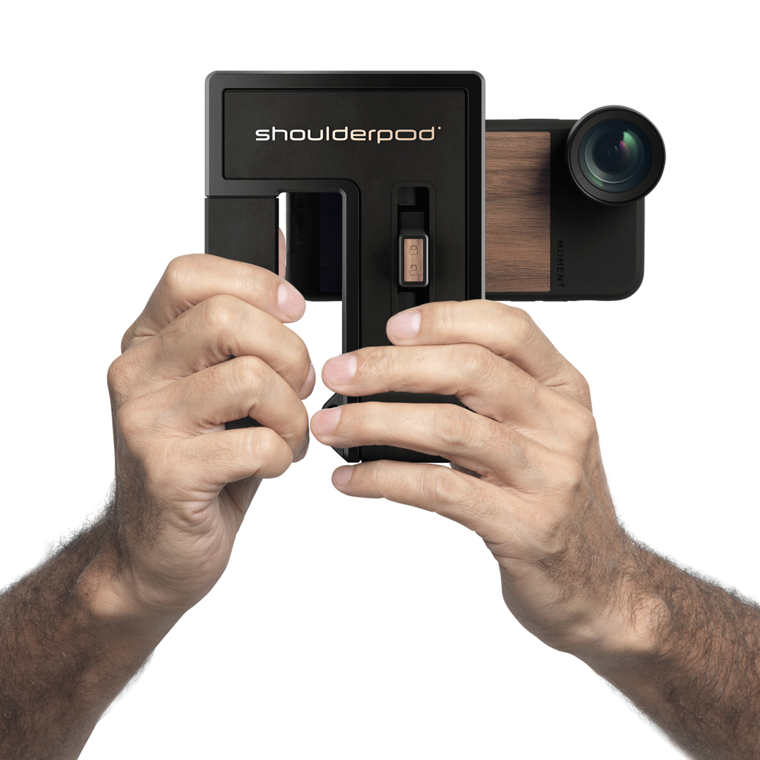 Shoulderpod G2 - The Bold One - The Usual