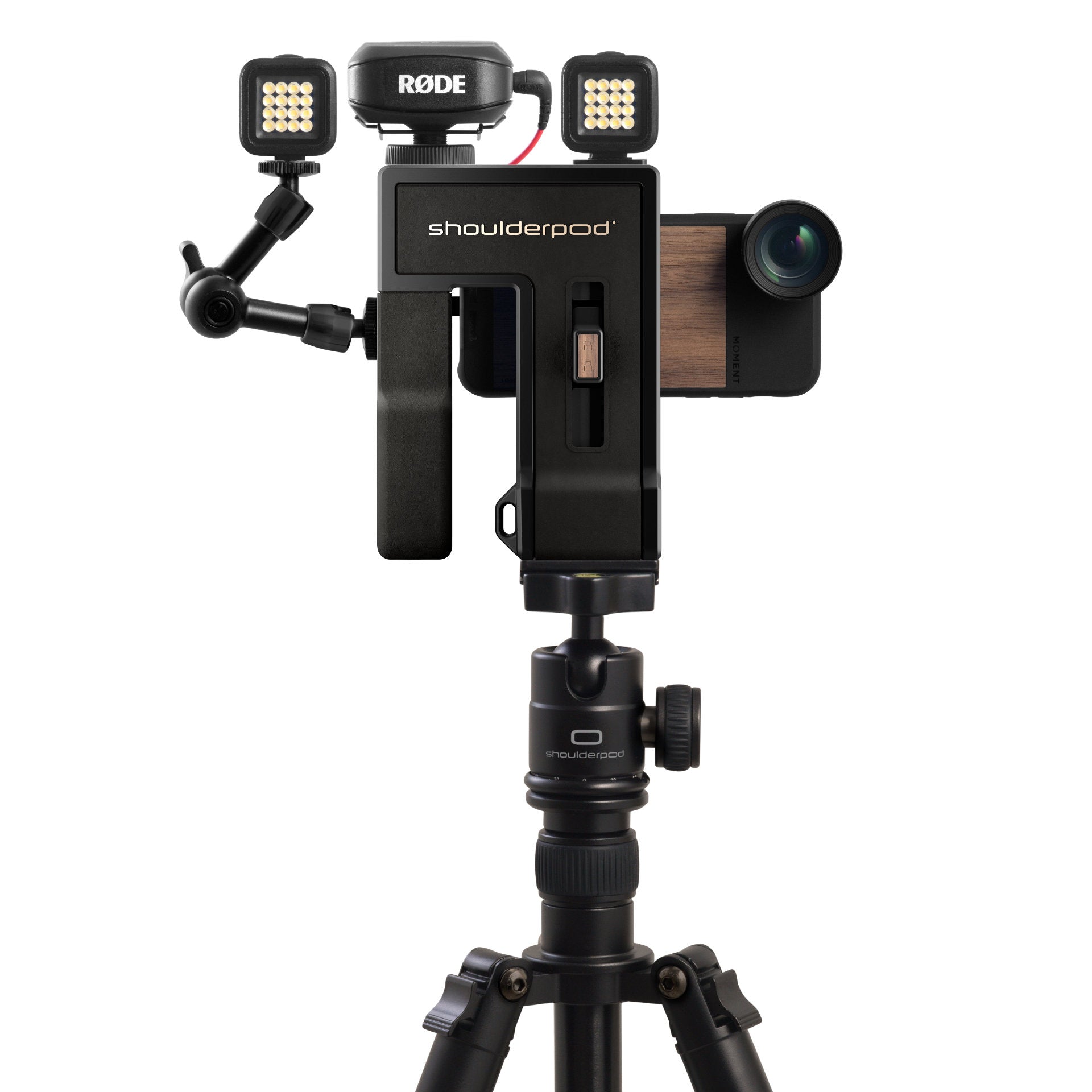 Shoulderpod G2 - The Bold One - The Usual