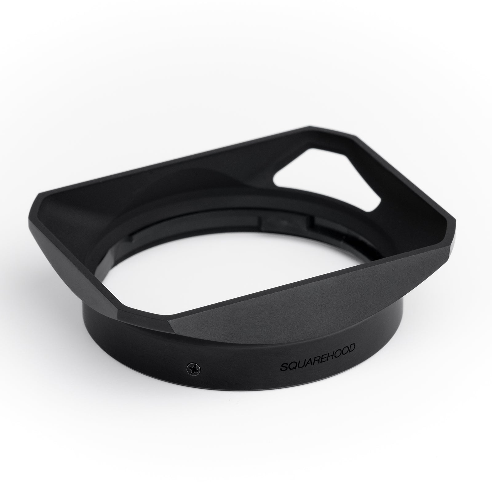 SquareHood Lens Hood for FujiFilm XF 16mm f2.8 R WR - The Usual