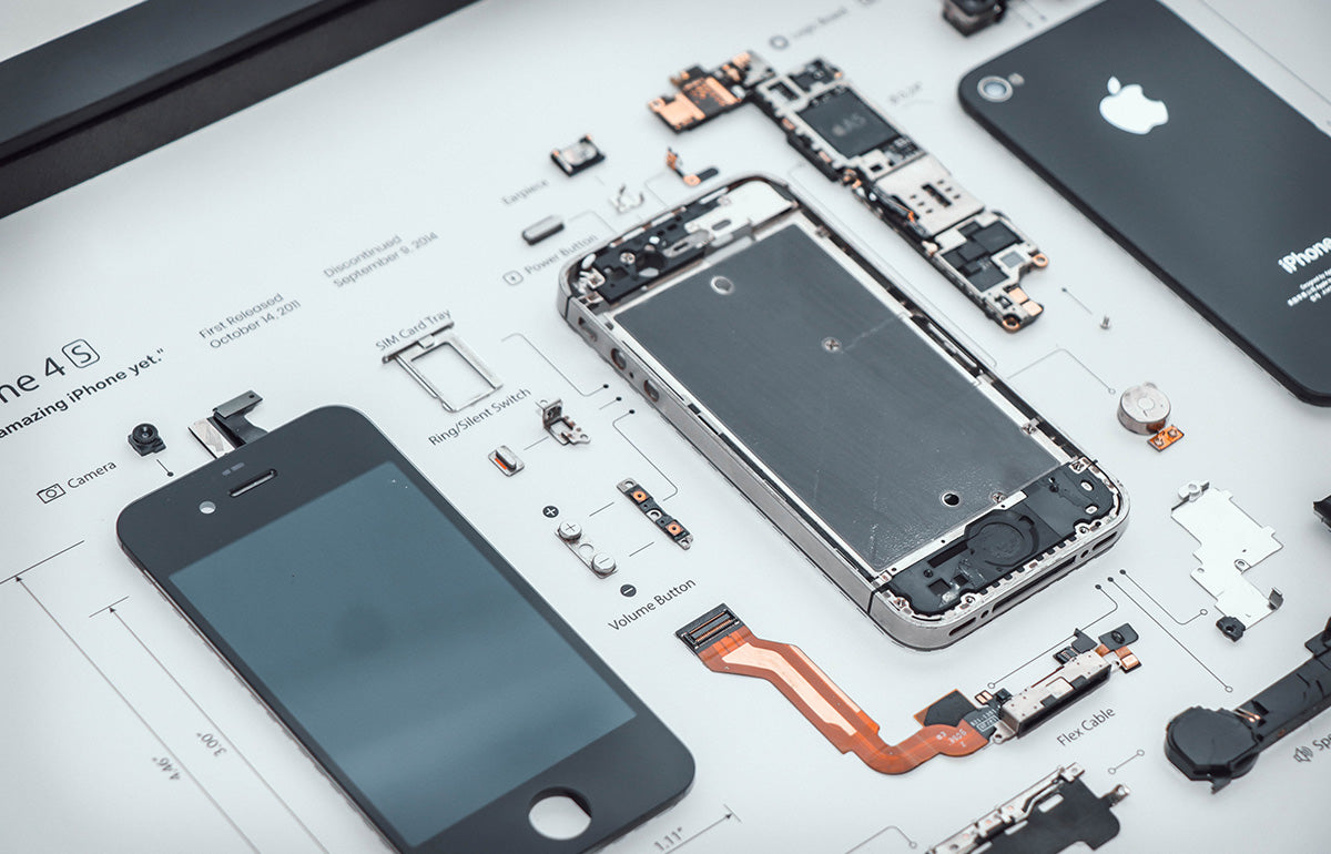 Xreart iPhone 4S Frame - The Usual