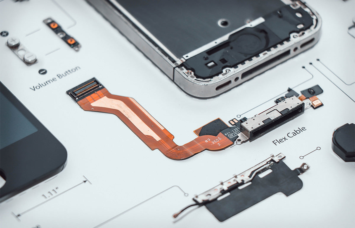 Xreart iPhone 4S Frame - The Usual