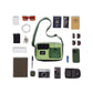 Long Weekend Santa Fe Shoulder Bag