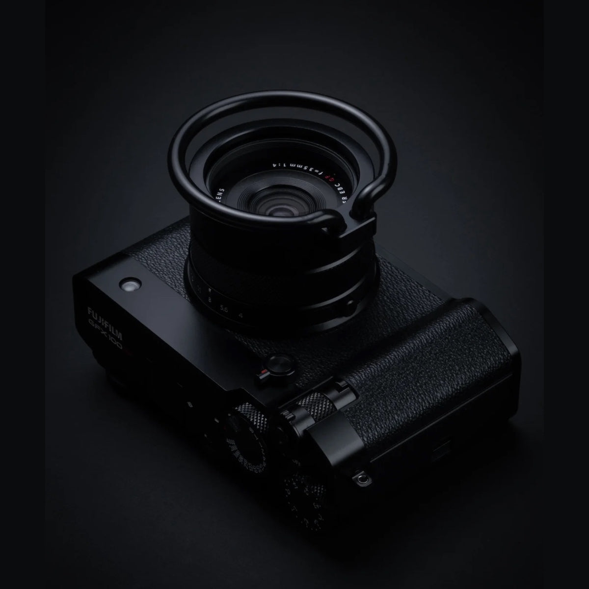 SquareHood Bullbar for FujiFilm GFX100RF