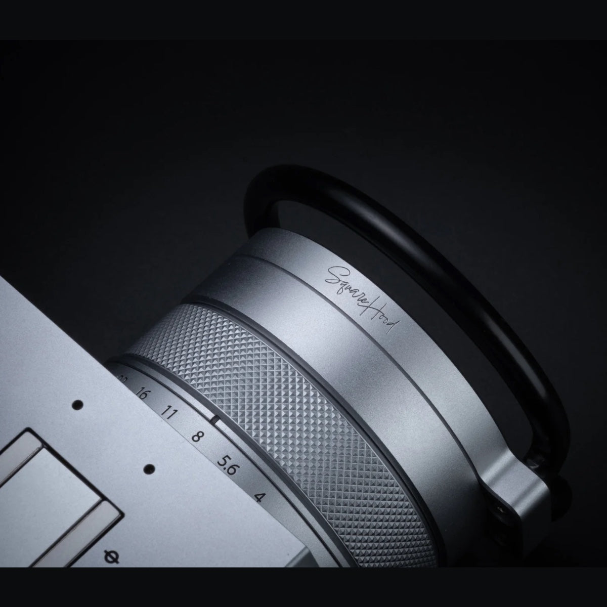 SquareHood Bullbar for FujiFilm GFX100RF