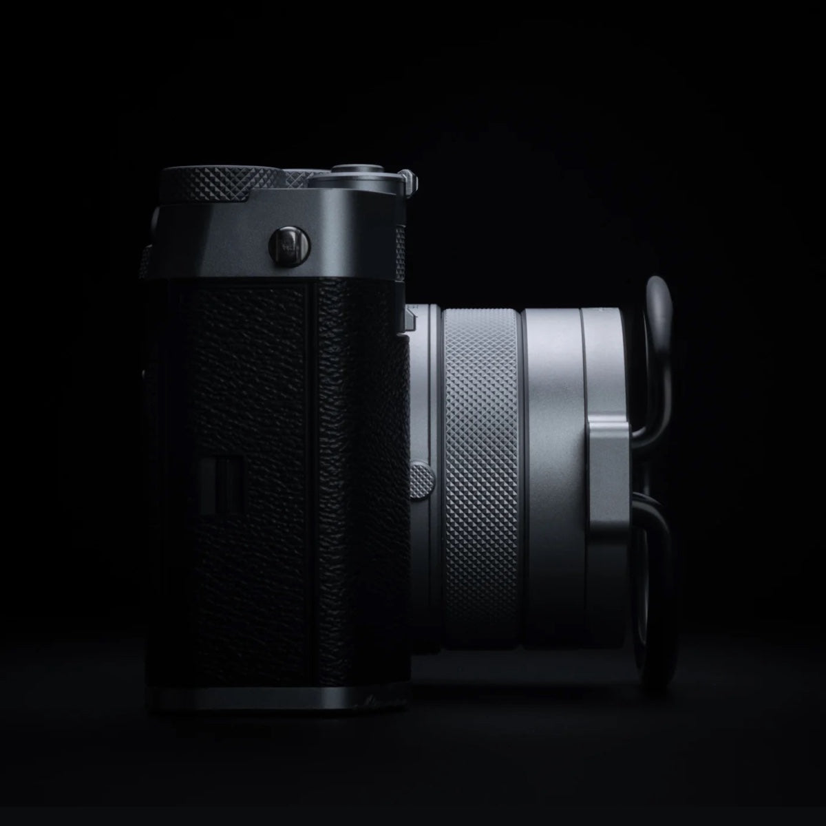 SquareHood Bullbar for FujiFilm GFX100RF