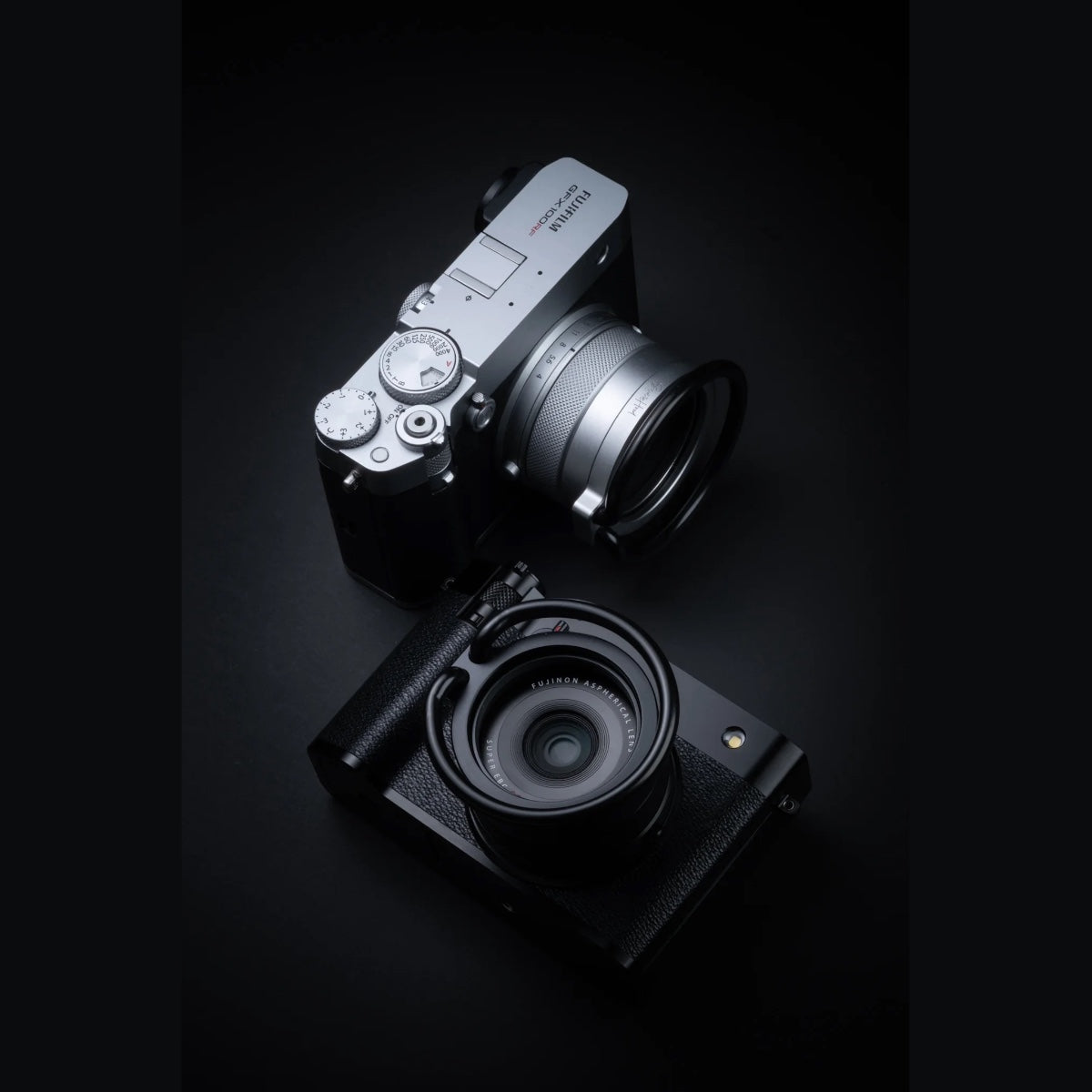 SquareHood Bullbar for FujiFilm GFX100RF