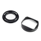 SquareHood for FujiFilm XF 23mm f/2.8 R WR