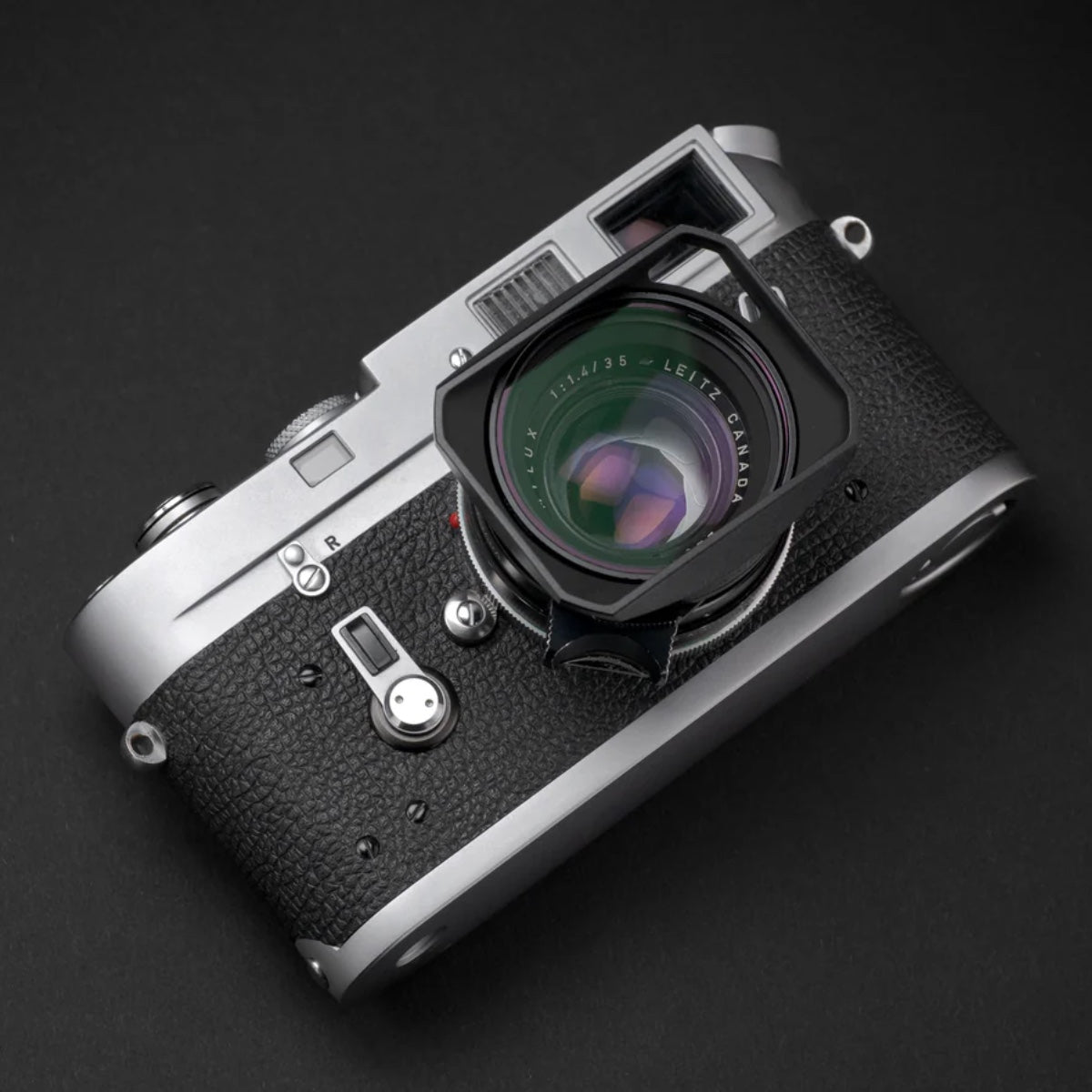 SquareHood for Leica Summilux 35mm pre ASPH v2 (11870)