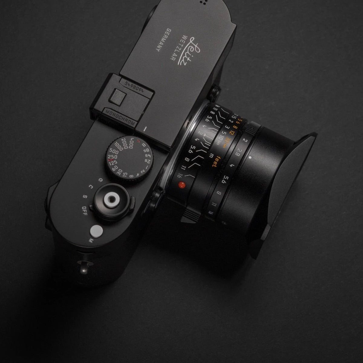 SquareHood for Leica Summicron 28mm ASPH V1 (11604)