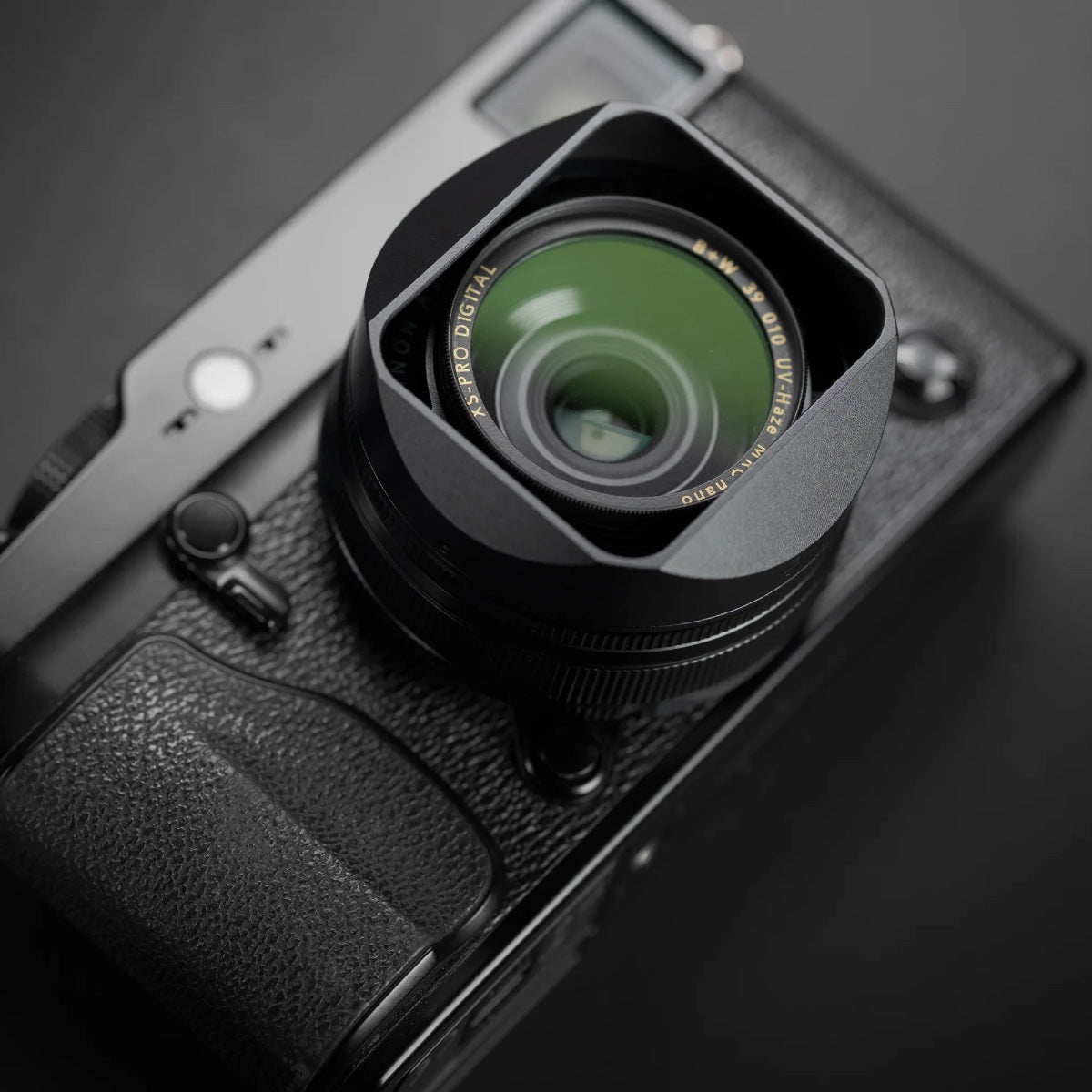 SquareHood for FujiFilm XF 23mm f/2.8 R WR
