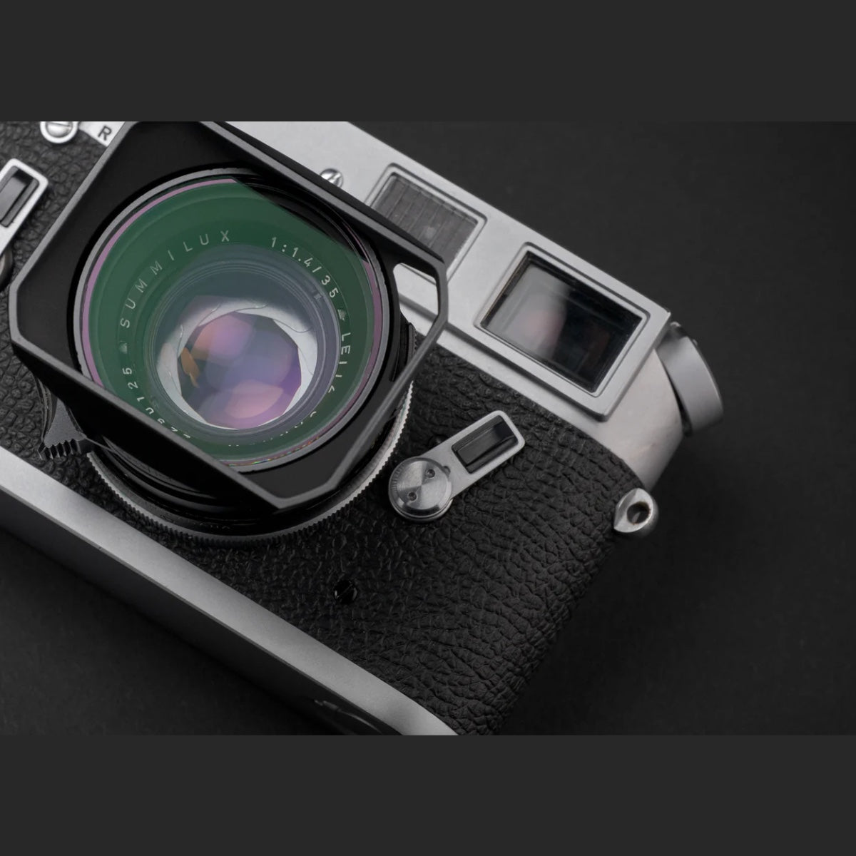 SquareHood for Leica Summilux 35mm pre ASPH v2 (11870)