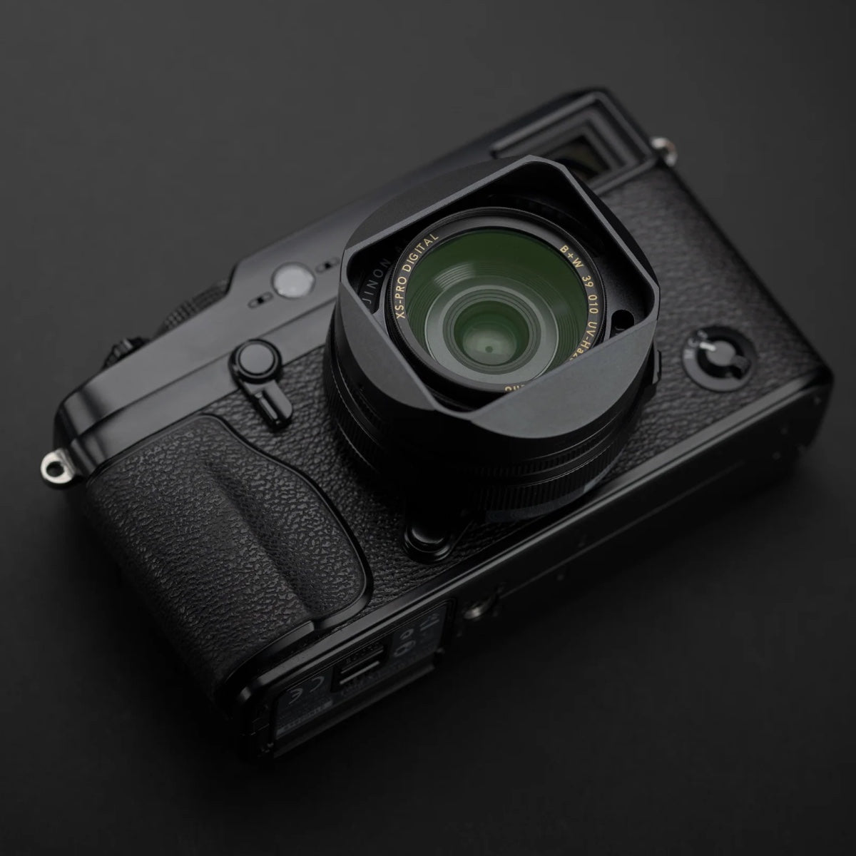 SquareHood for FujiFilm XF 23mm f/2.8 R WR