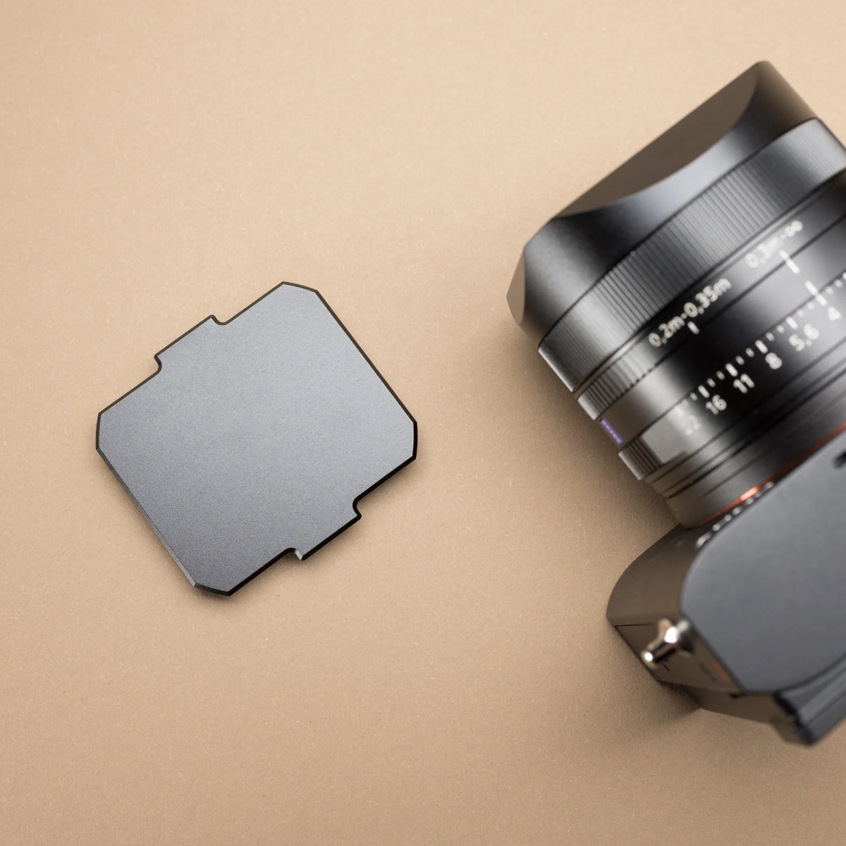 SquareHood Lens Hood for Sony RX1R III