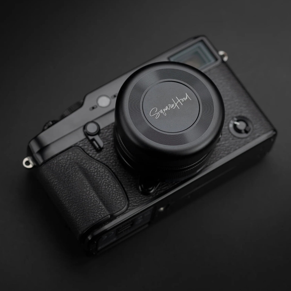 SquareHood for FujiFilm XF 23mm f/2.8 R WR