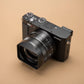 SquareHood Lens Hood for Sony RX1R III