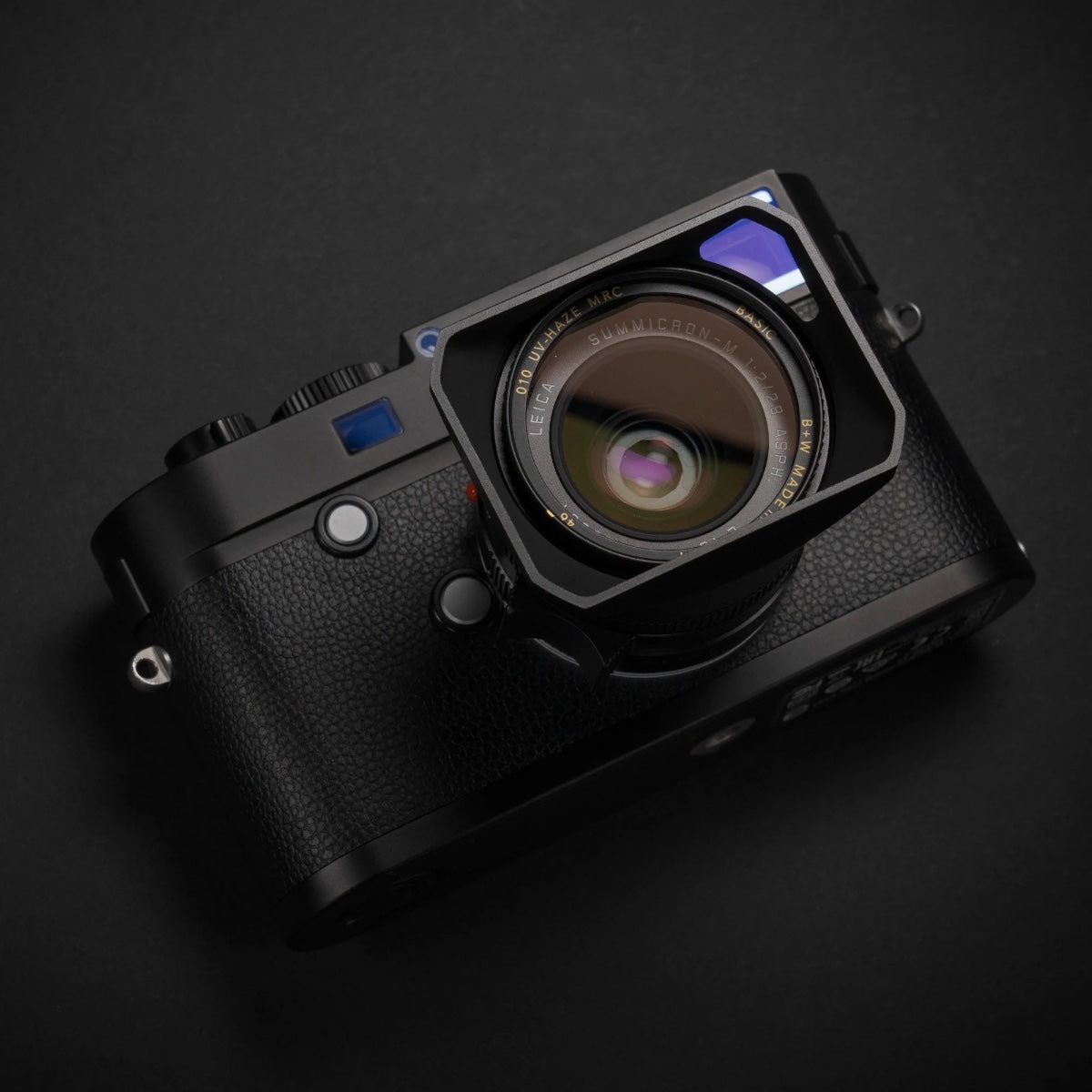 SquareHood for Leica Summicron 28mm ASPH V1 (11604)