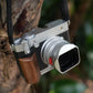 Freewell - Fuji GFX100RF L-Bracket Wooden Grip