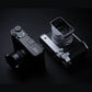 SquareHood Lens Hood for FujiFilm GFX100RF
