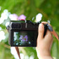 Freewell - Leica Q3 28/43 Thumb Grip with Cold Shoe Mount