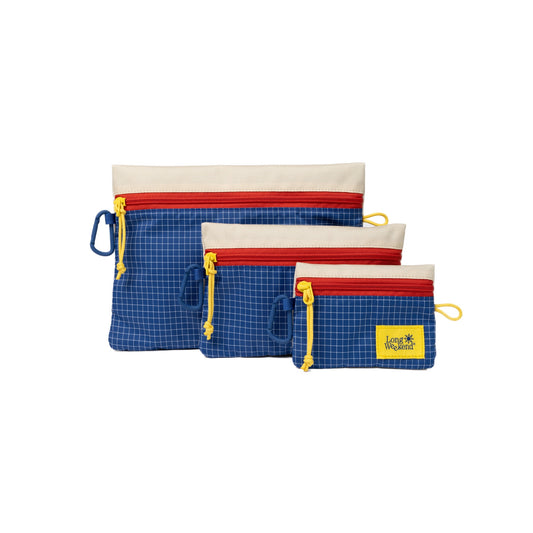 Long Weekend Everyday Zip Pouch