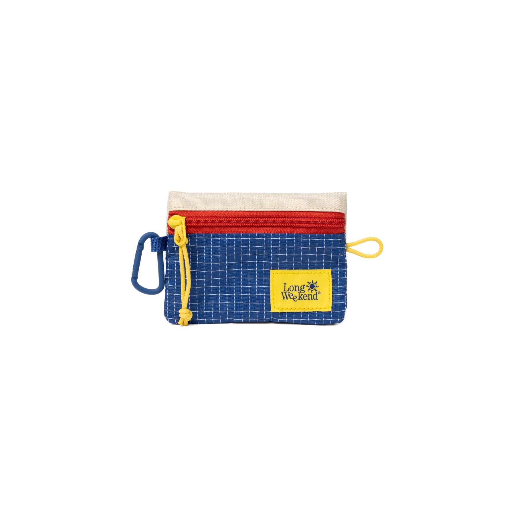 Long Weekend Everyday Zip Pouch