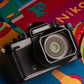 SquareHood for Nikon Nikkor Z 40mm f/2