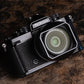 SquareHood for Nikon Nikkor Z 40mm f/2