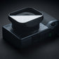 SquareHood Ricoh GR Glass for GR III & IIIx (Haze or Clear)