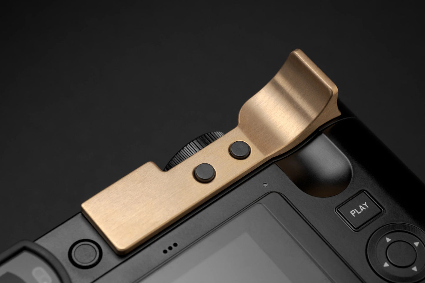 SquareHood Thumb Grip for Leica Q3 - Q3 43