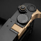SquareHood Thumb Grip for Leica Q3 - Q3 43