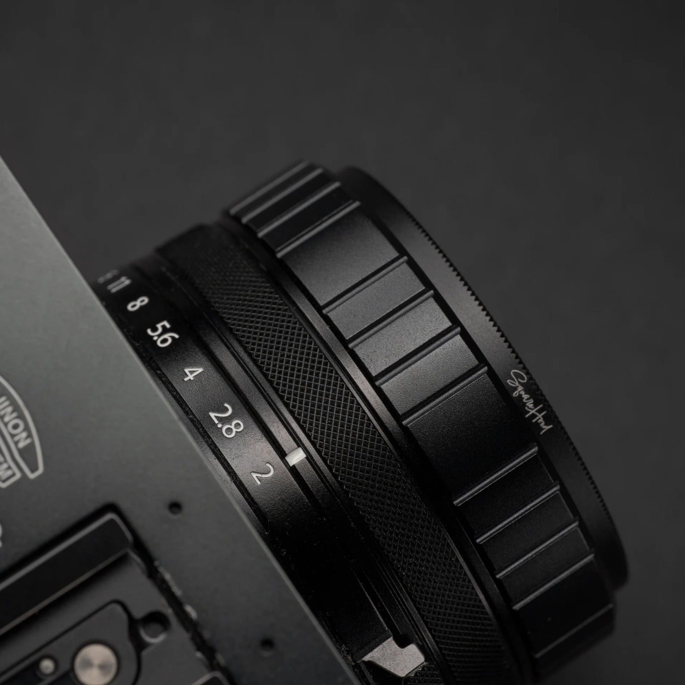 SquareHood X100 Series Adapter Ring